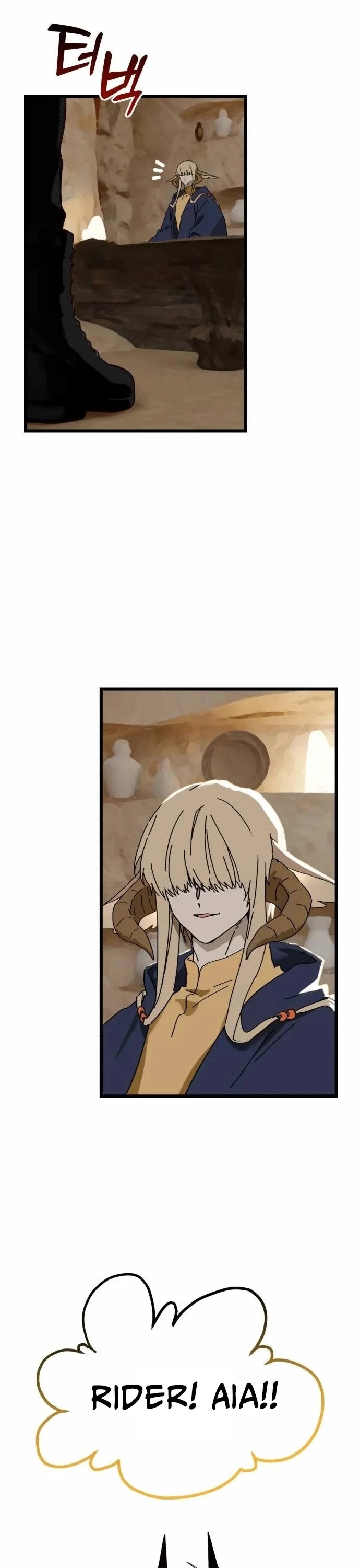 On the Way to Meet Mom Chapter 37 page 13 - Chapter 37