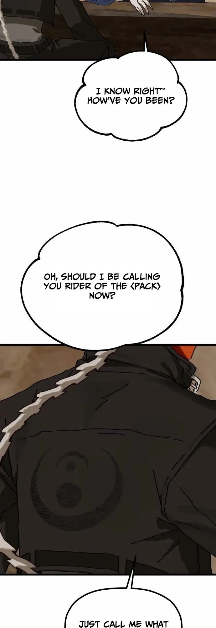 On the Way to Meet Mom Chapter 37 page 15 - Chapter 37