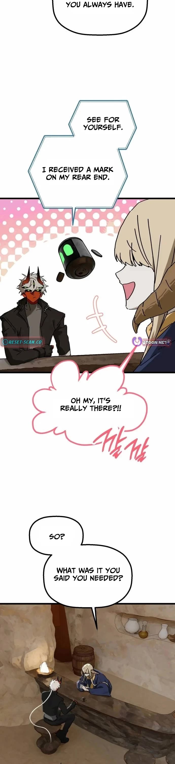 On the Way to Meet Mom Chapter 37 page 16 - Chapter 37