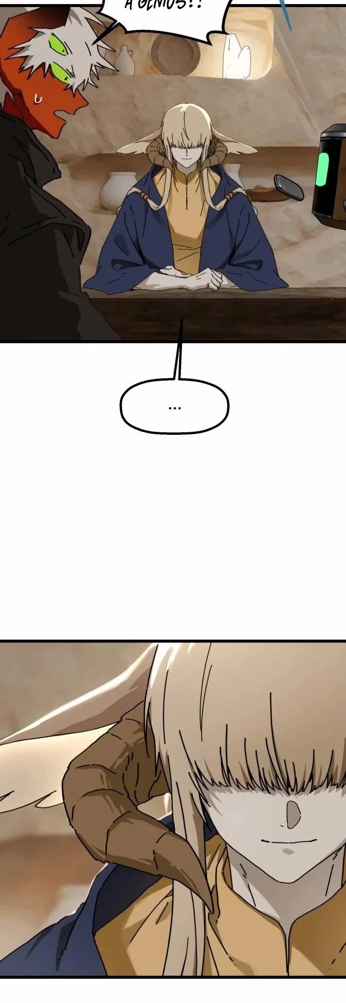 On the Way to Meet Mom Chapter 37 page 18 - Chapter 37