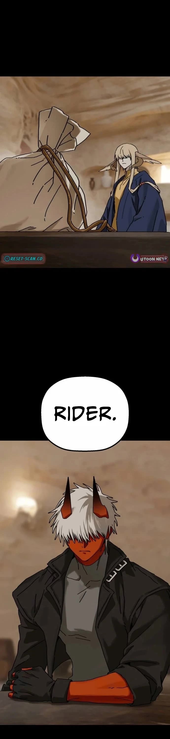 On the Way to Meet Mom Chapter 37 page 21 - Chapter 37
