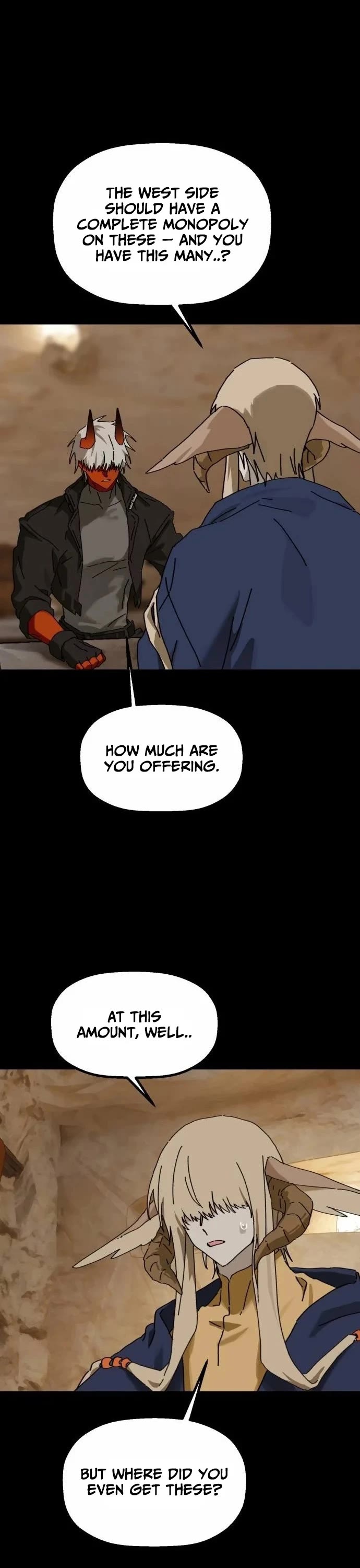 On the Way to Meet Mom Chapter 37 page 24 - Chapter 37