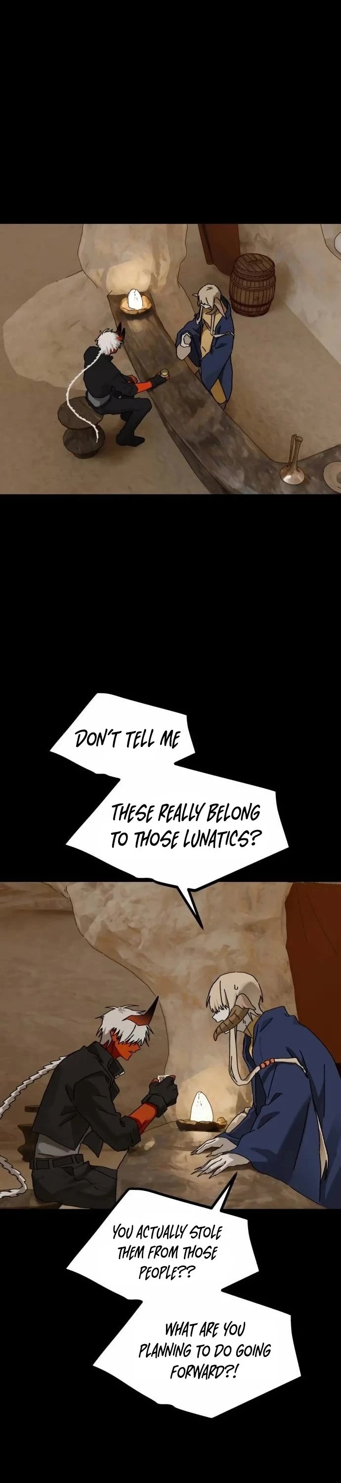 On the Way to Meet Mom Chapter 37 page 25 - Chapter 37