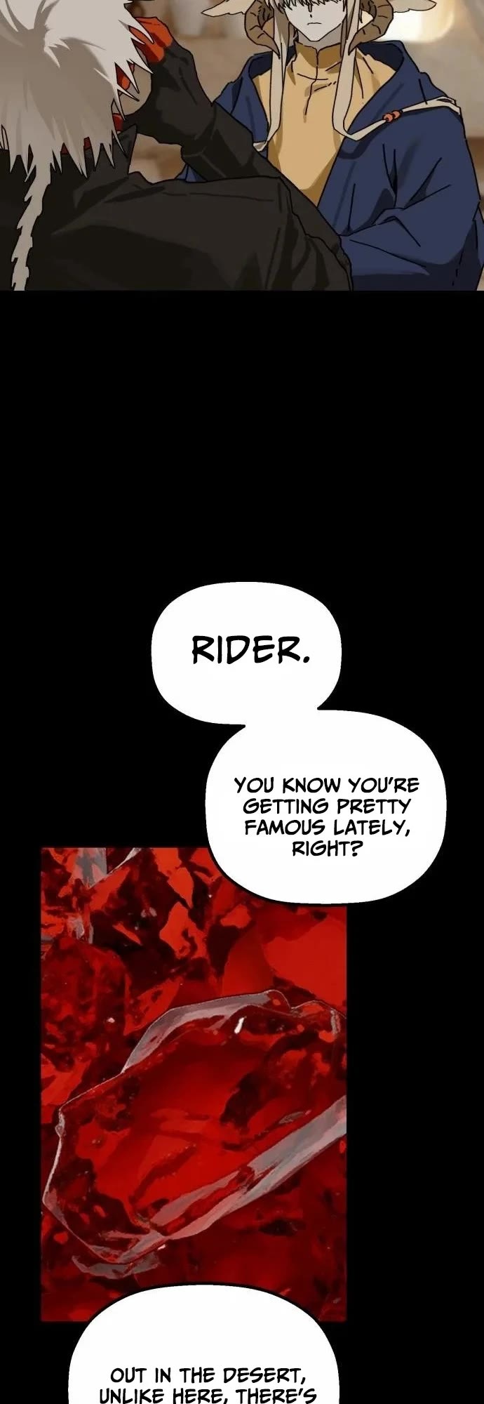 On the Way to Meet Mom Chapter 37 page 27 - Chapter 37