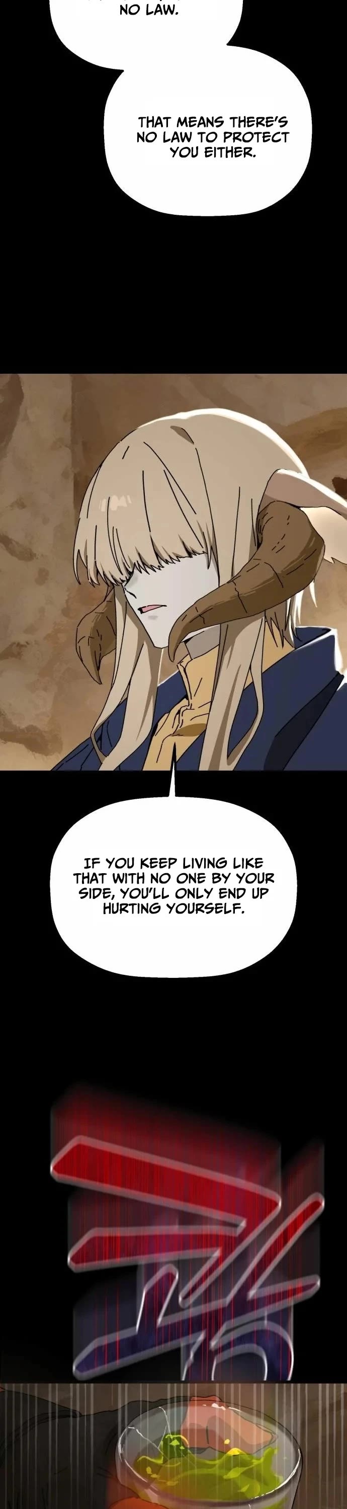 On the Way to Meet Mom Chapter 37 page 28 - Chapter 37