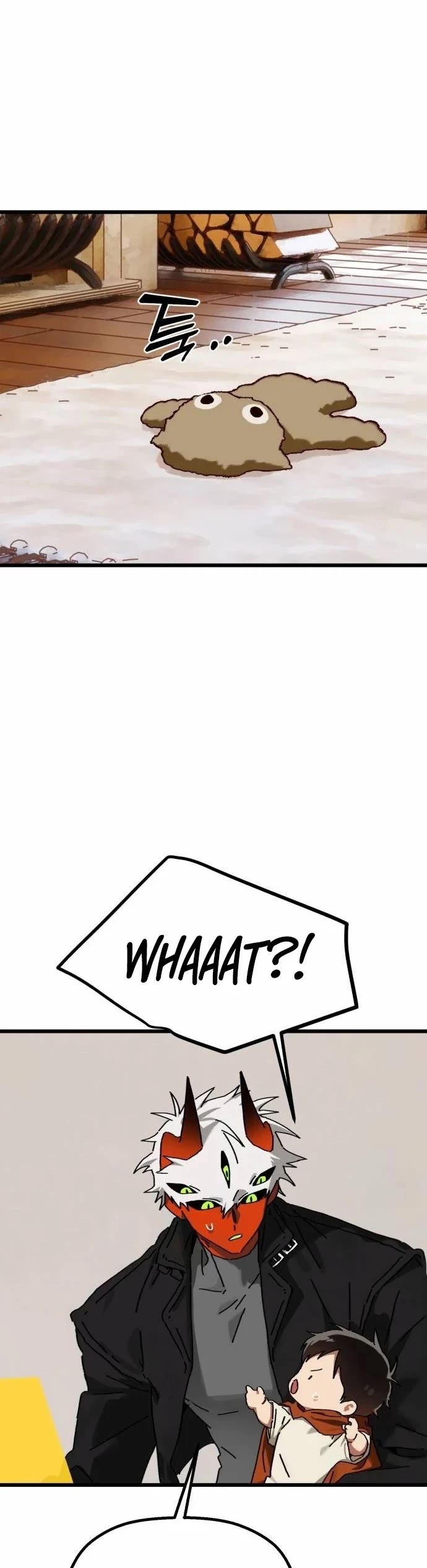 On the Way to Meet Mom Chapter 37 page 3 - Chapter 37