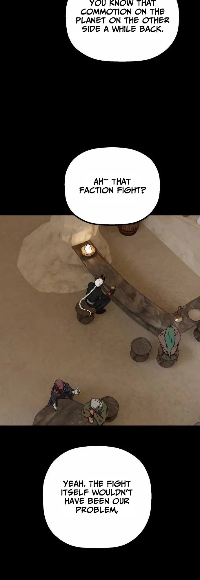 On the Way to Meet Mom Chapter 37 page 31 - Chapter 37