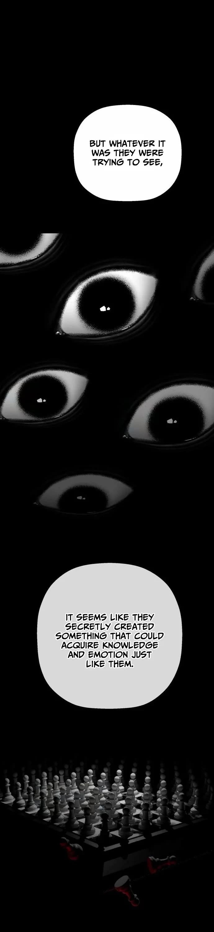 On the Way to Meet Mom Chapter 37 page 32 - Chapter 37