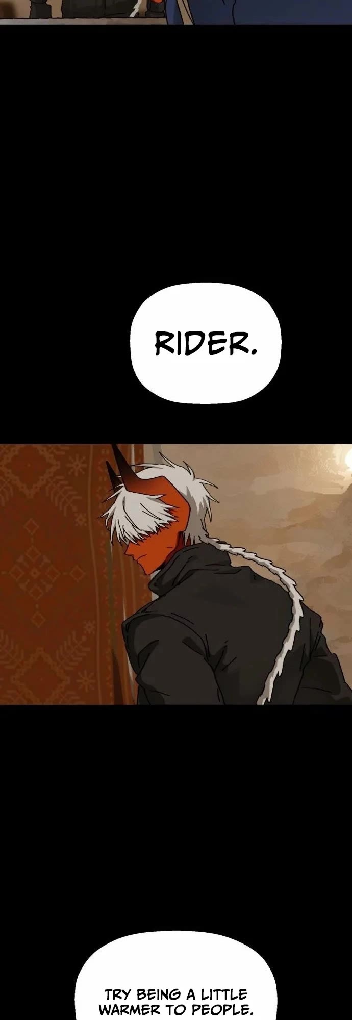 On the Way to Meet Mom Chapter 37 page 39 - Chapter 37