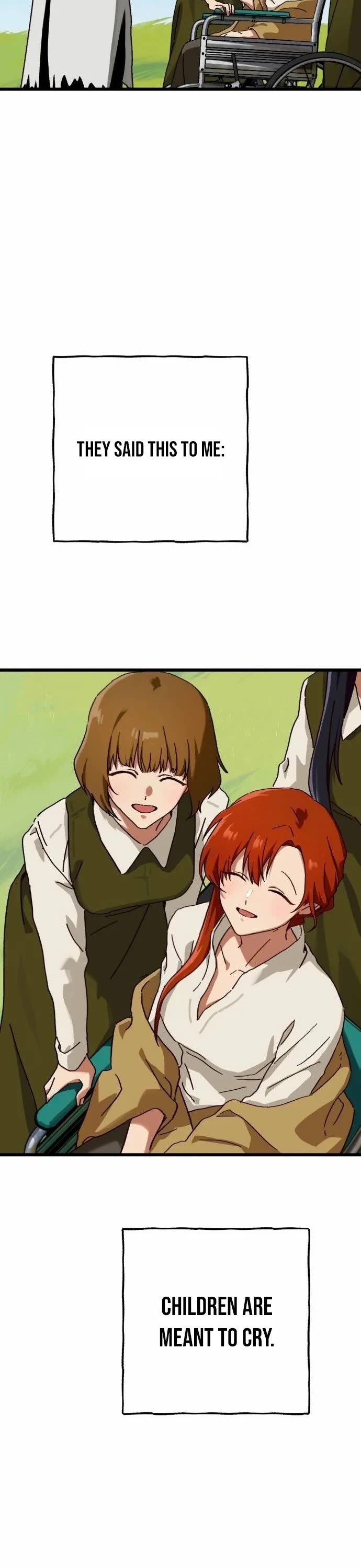 On the Way to Meet Mom Chapter 38 page 13 - Chapter 38