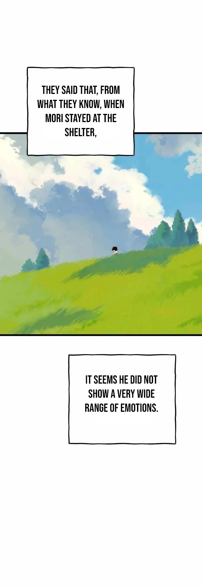On the Way to Meet Mom Chapter 38 page 14 - Chapter 38