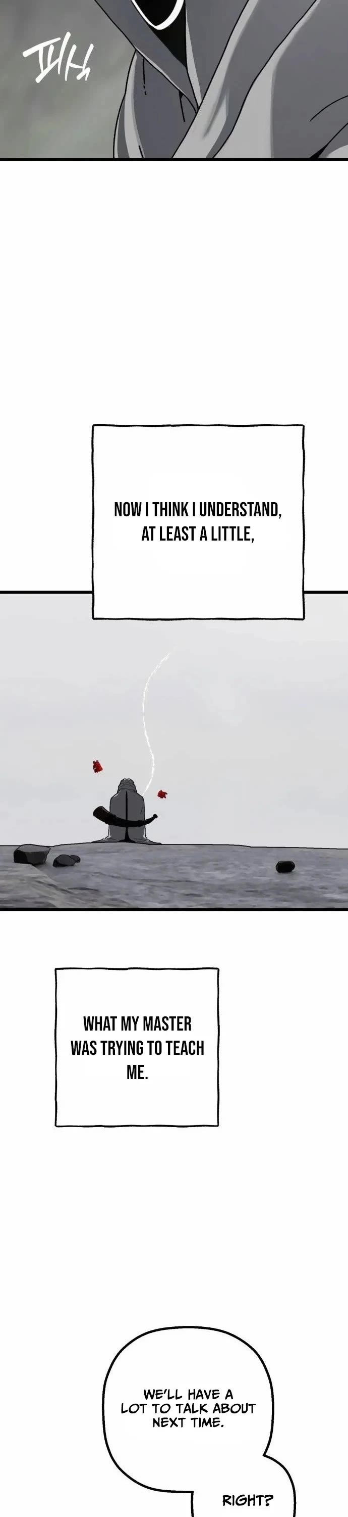 On the Way to Meet Mom Chapter 38 page 16 - Chapter 38