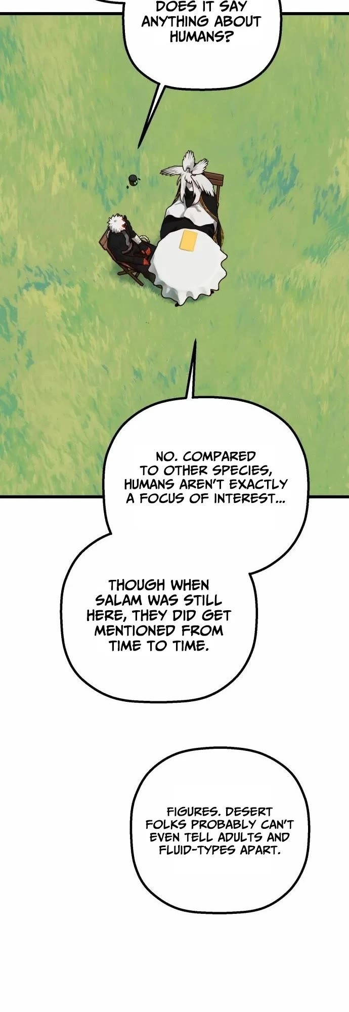 On the Way to Meet Mom Chapter 38 page 23 - Chapter 38