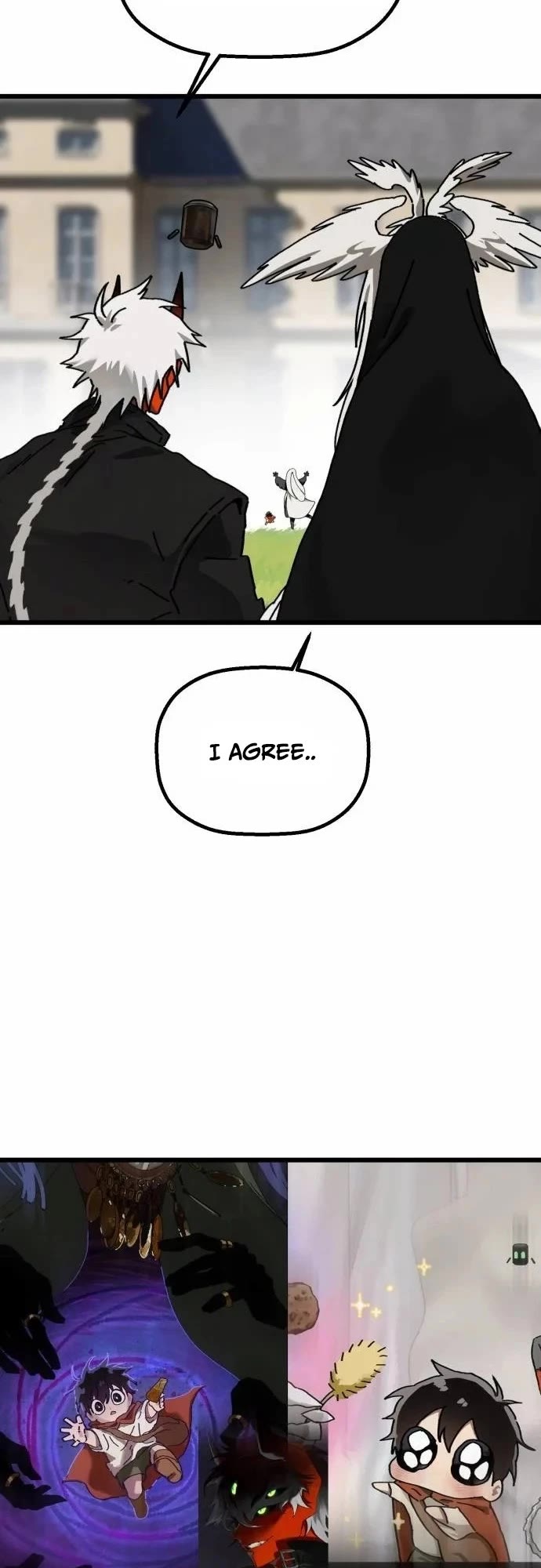 On the Way to Meet Mom Chapter 38 page 26 - Chapter 38
