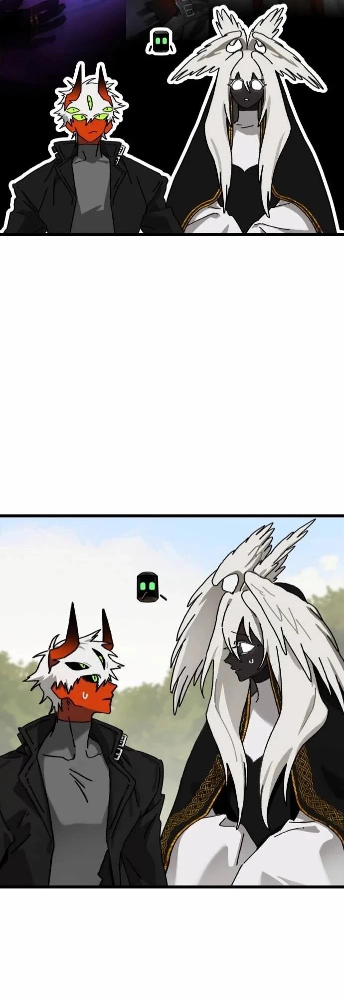 On the Way to Meet Mom Chapter 38 page 27 - Chapter 38