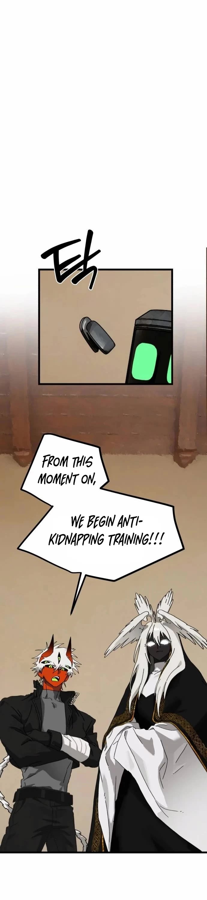 On the Way to Meet Mom Chapter 38 page 28 - Chapter 38