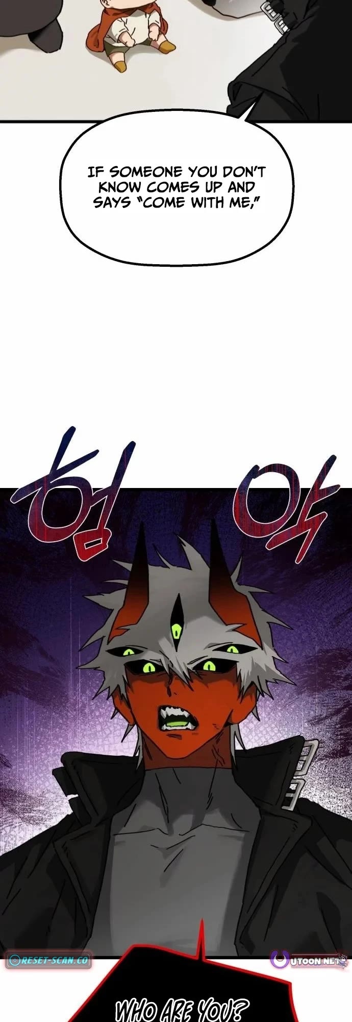 On the Way to Meet Mom Chapter 38 page 30 - Chapter 38
