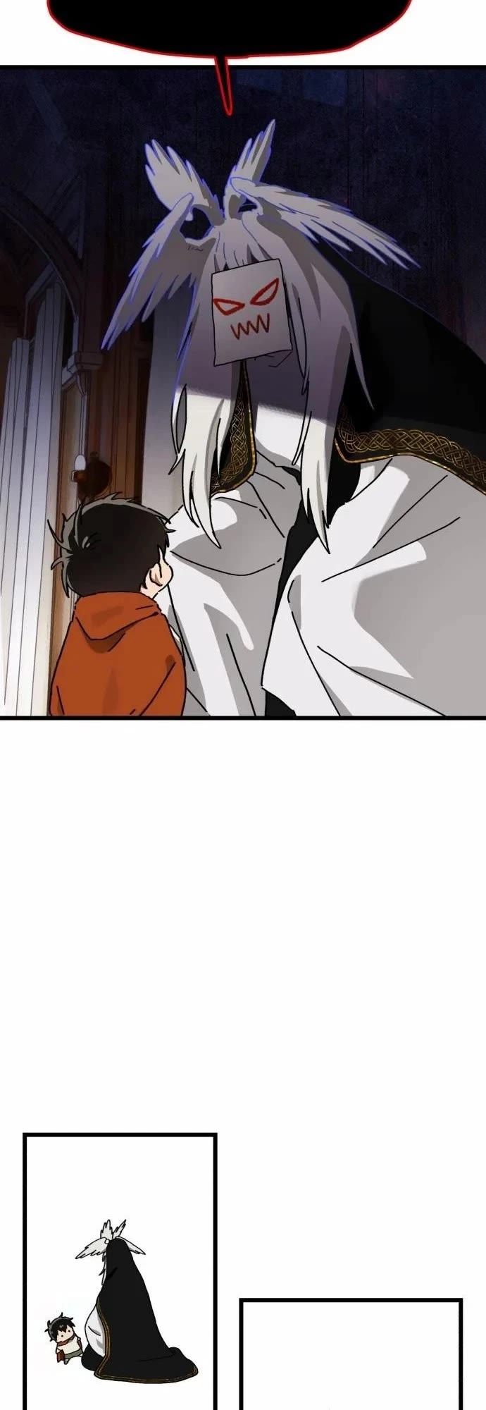 On the Way to Meet Mom Chapter 38 page 35 - Chapter 38