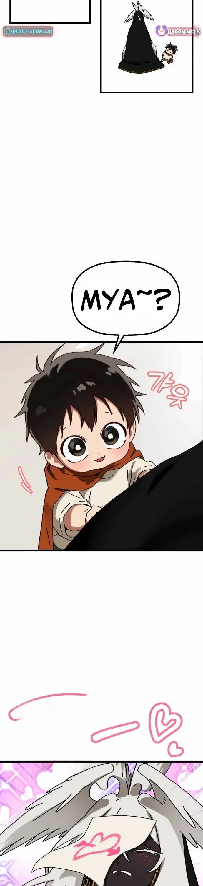 On the Way to Meet Mom Chapter 38 page 36 - Chapter 38