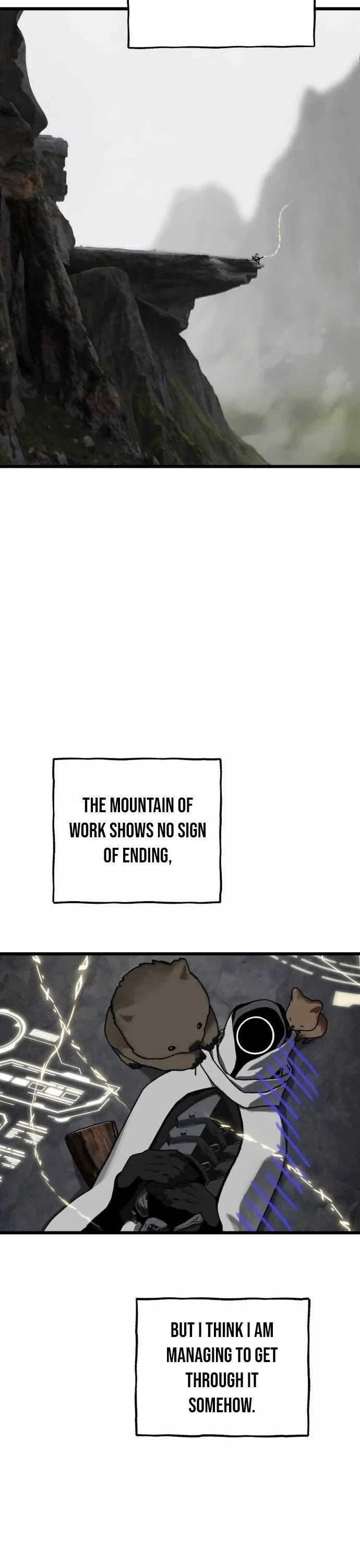 On the Way to Meet Mom Chapter 38 page 4 - Chapter 38