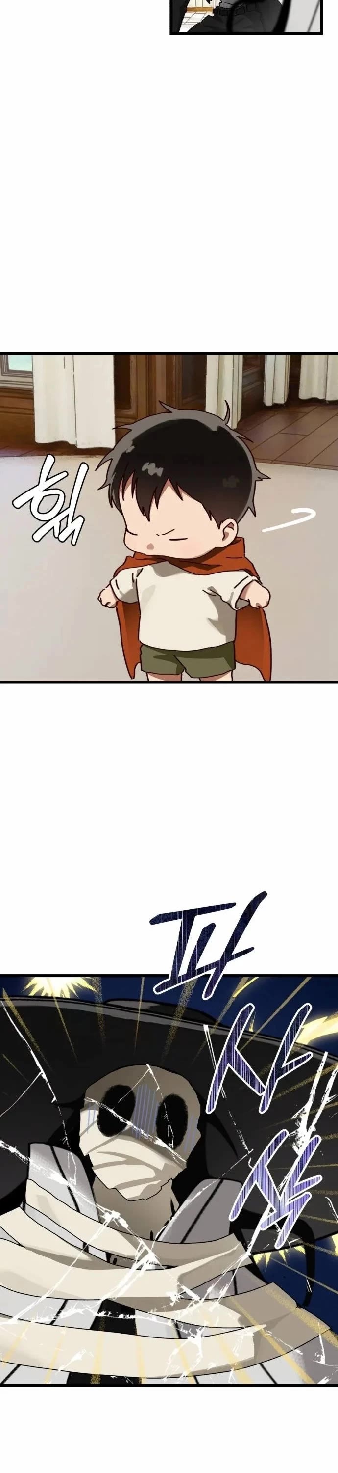 On the Way to Meet Mom Chapter 38 page 41 - Chapter 38
