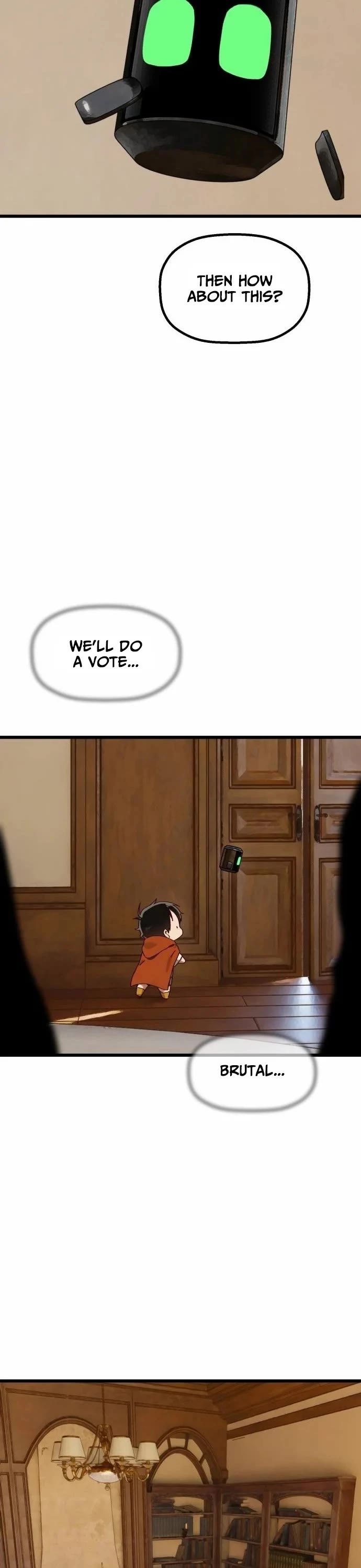 On the Way to Meet Mom Chapter 38 page 44 - Chapter 38