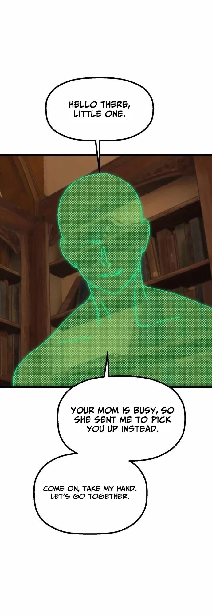 On the Way to Meet Mom Chapter 38 page 47 - Chapter 38