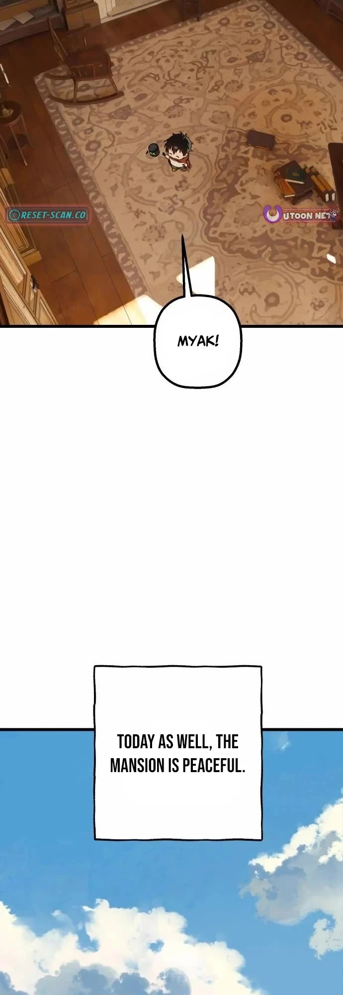 On the Way to Meet Mom Chapter 38 page 50 - Chapter 38