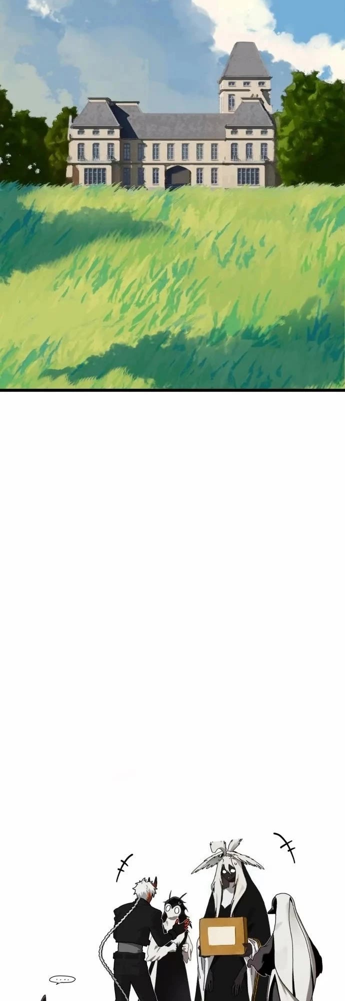 On the Way to Meet Mom Chapter 38 page 51 - Chapter 38