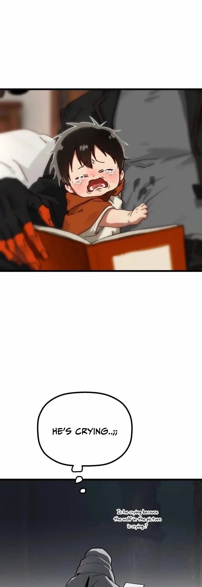 On the Way to Meet Mom Chapter 38 page 6 - Chapter 38
