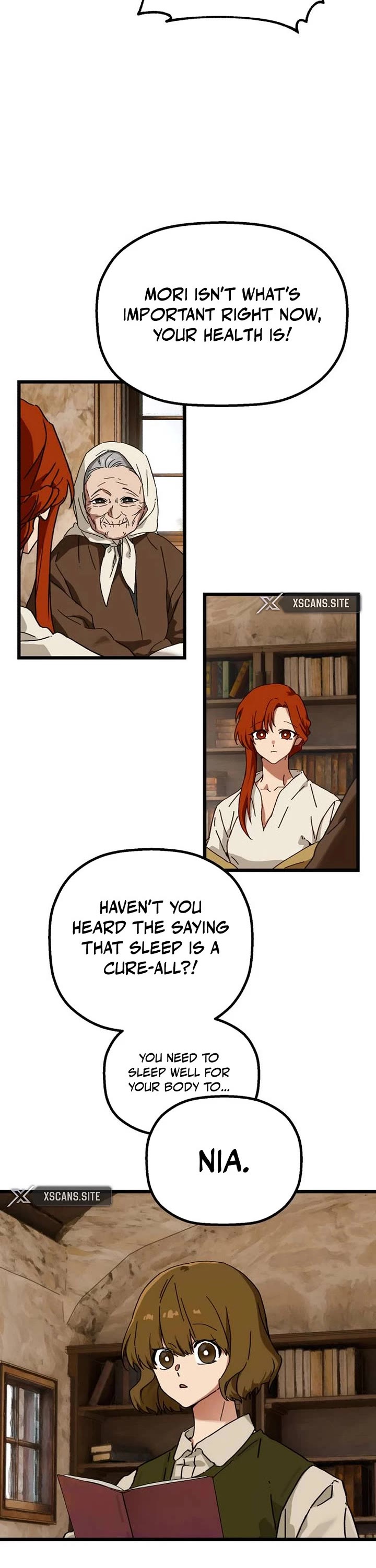 On the Way to Meet Mom Chapter 39 page 13 - Chapter 39