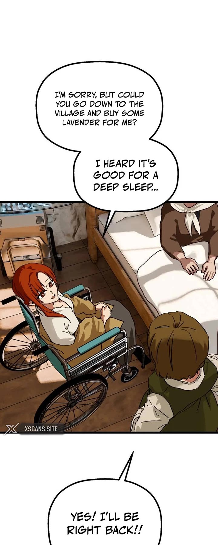 On the Way to Meet Mom Chapter 39 page 14 - Chapter 39