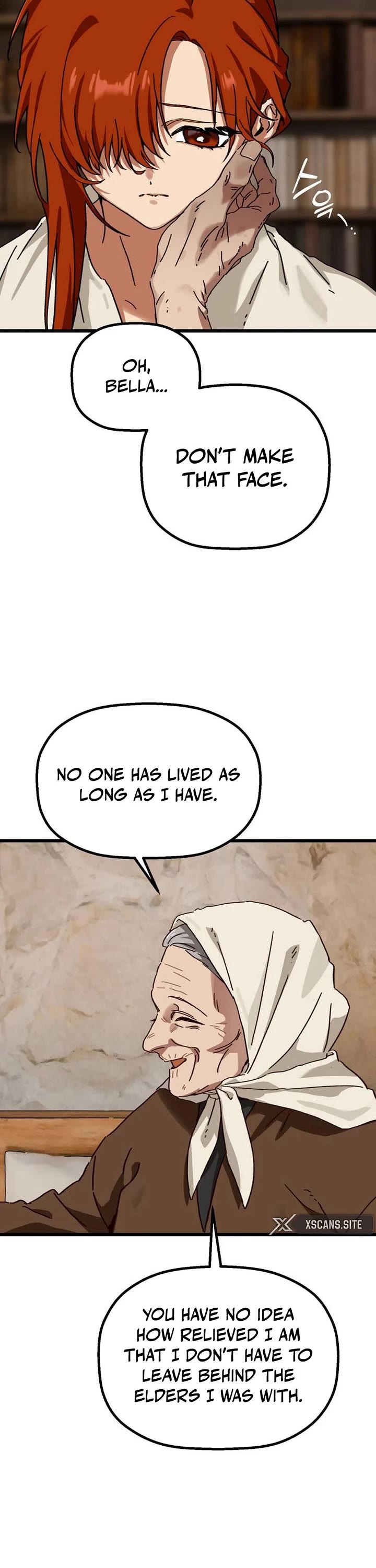 On the Way to Meet Mom Chapter 39 page 18 - Chapter 39
