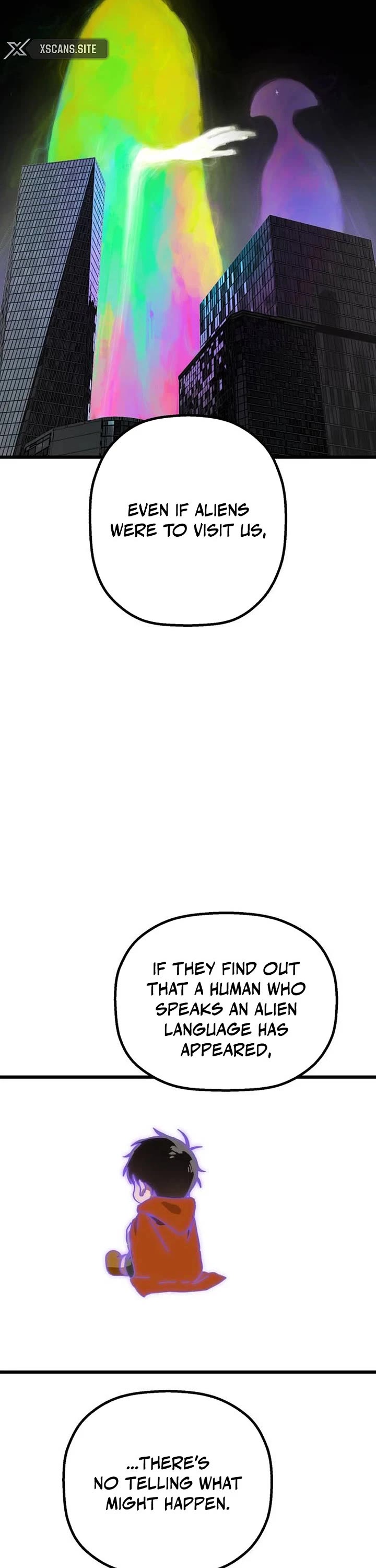 On the Way to Meet Mom Chapter 39 page 31 - Chapter 39