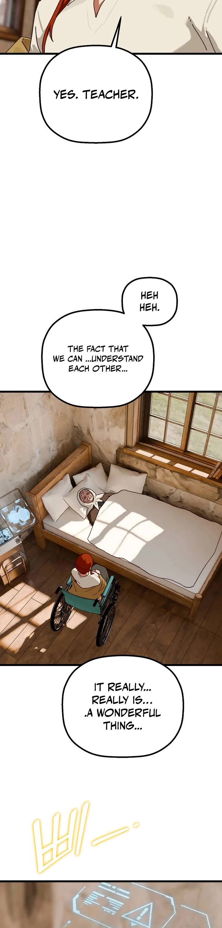 On the Way to Meet Mom Chapter 39 page 33 - Chapter 39