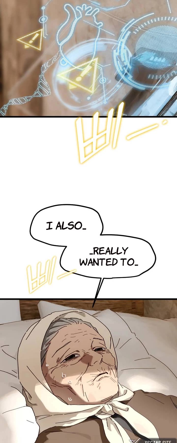 On the Way to Meet Mom Chapter 39 page 34 - Chapter 39