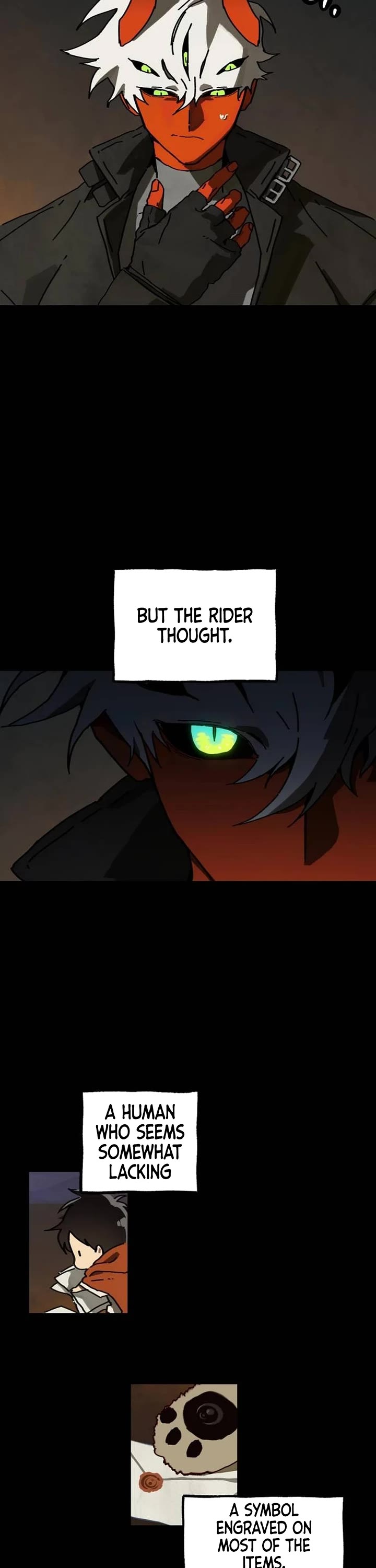 On the Way to Meet Mom Chapter 4 page 12 - Chapter 4