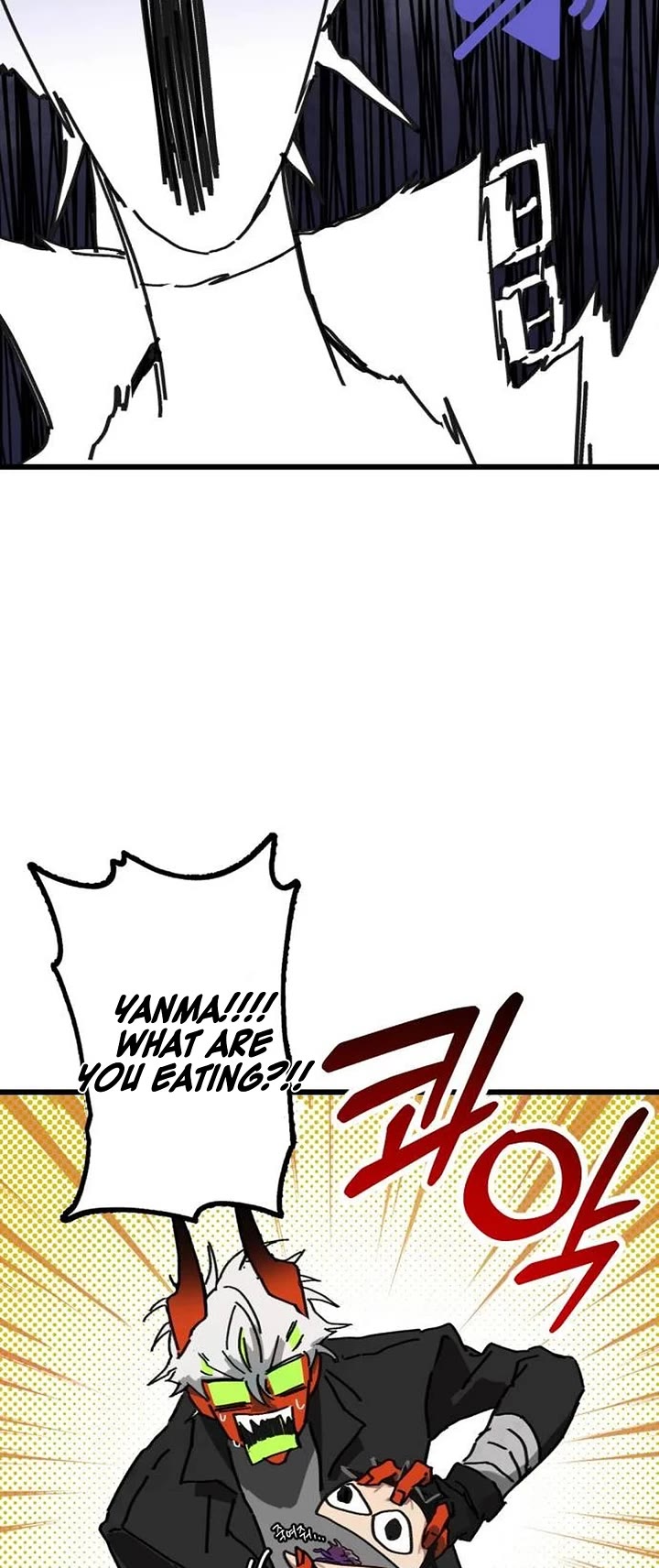 On the Way to Meet Mom Chapter 4 page 19 - Chapter 4