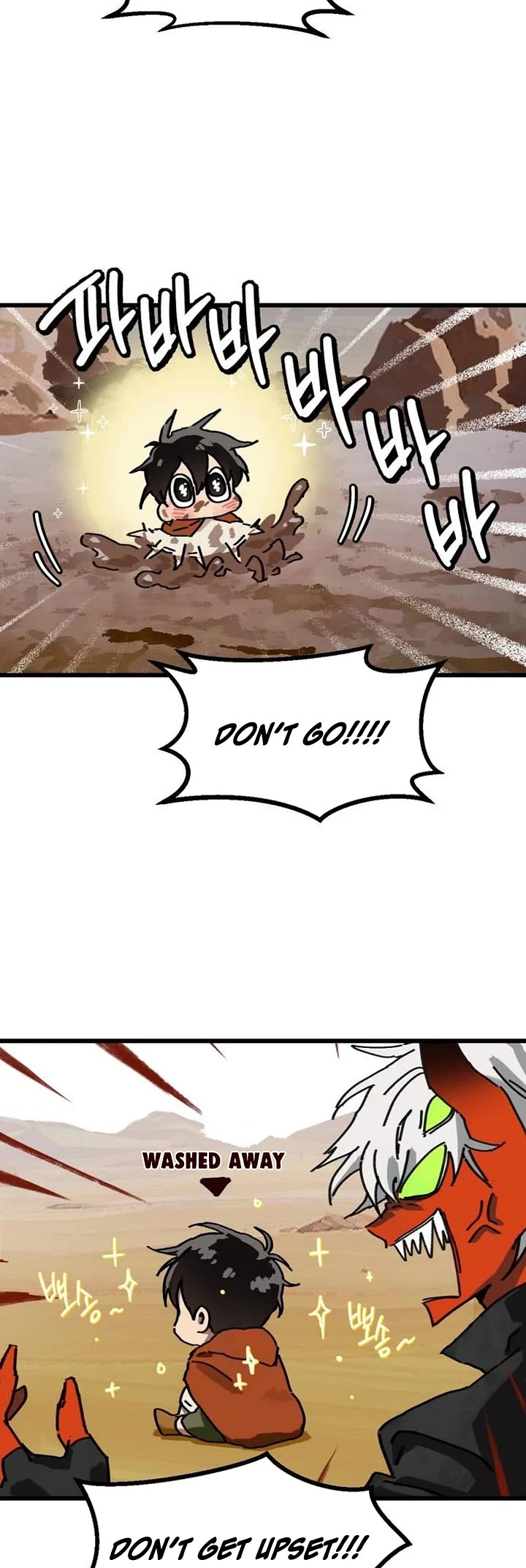 On the Way to Meet Mom Chapter 4 page 24 - Chapter 4