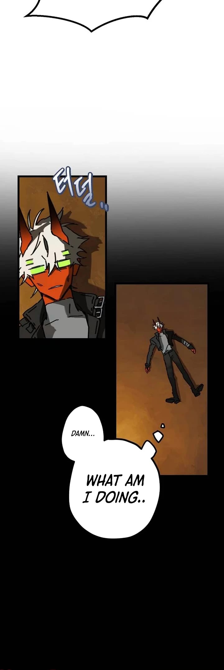 On the Way to Meet Mom Chapter 4 page 25 - Chapter 4