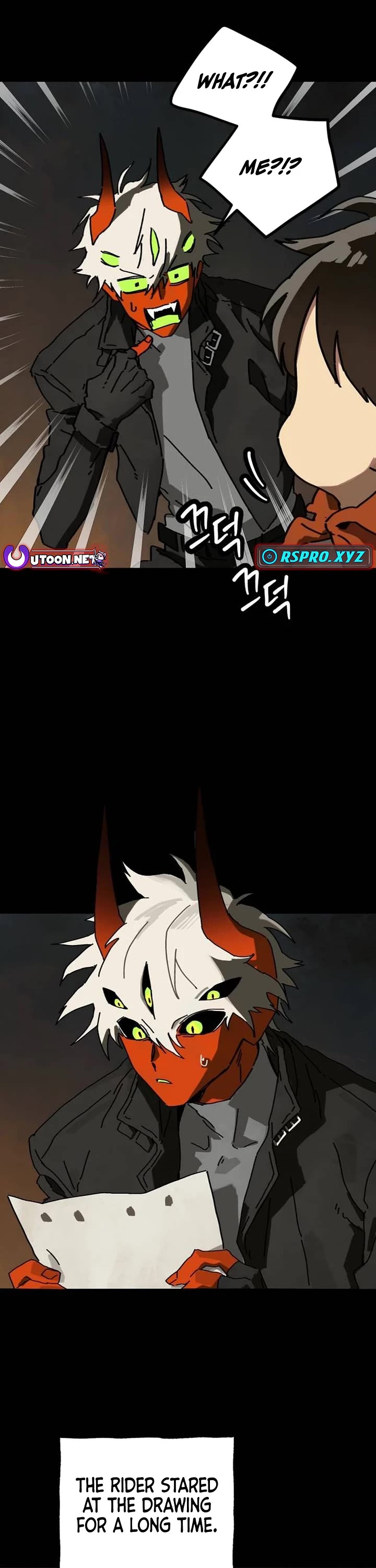On the Way to Meet Mom Chapter 4 page 28 - Chapter 4
