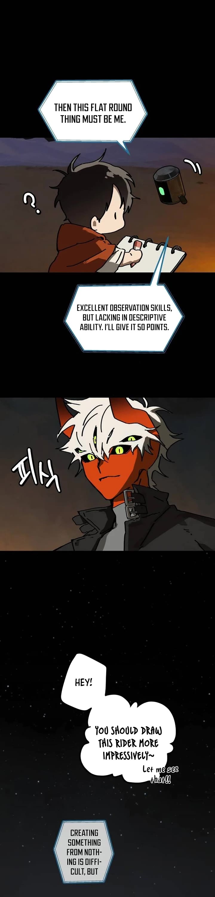 On the Way to Meet Mom Chapter 4 page 31 - Chapter 4
