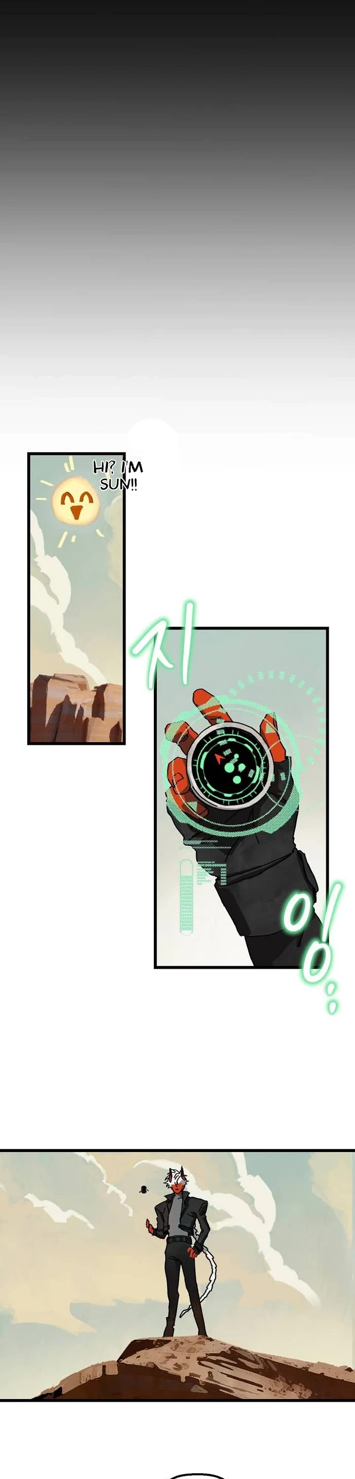 On the Way to Meet Mom Chapter 4 page 33 - Chapter 4