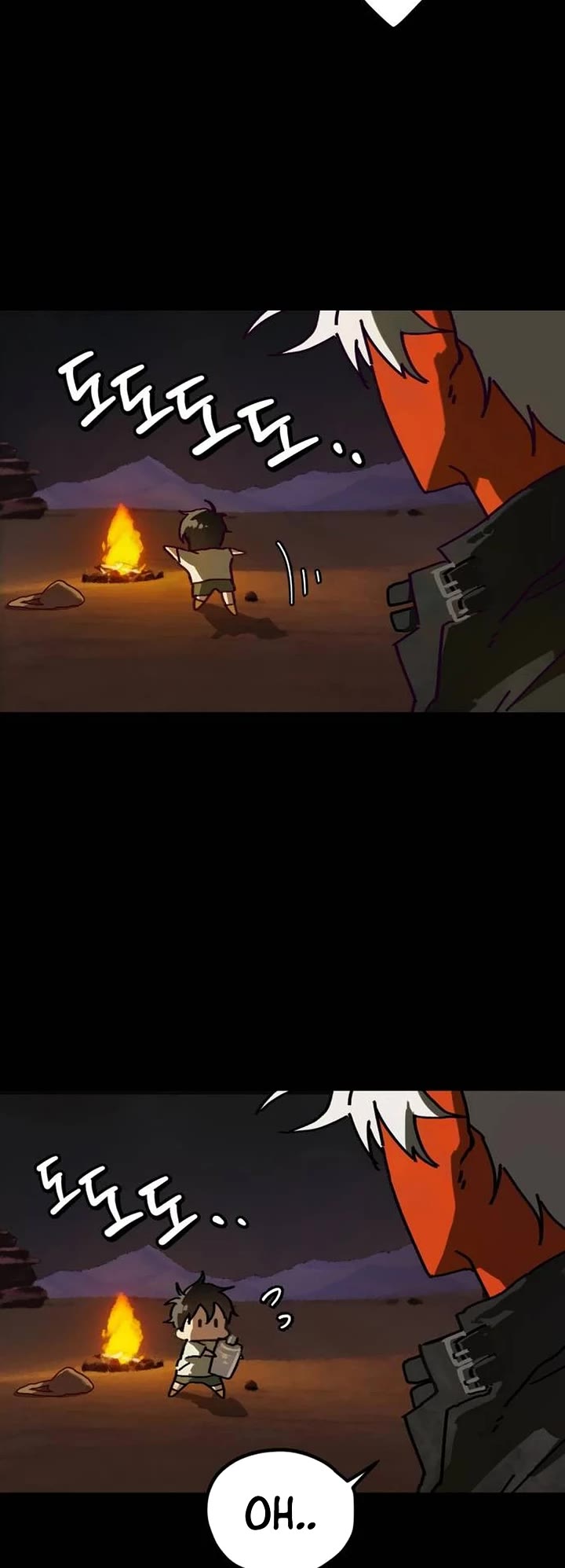 On the Way to Meet Mom Chapter 4 page 4 - Chapter 4