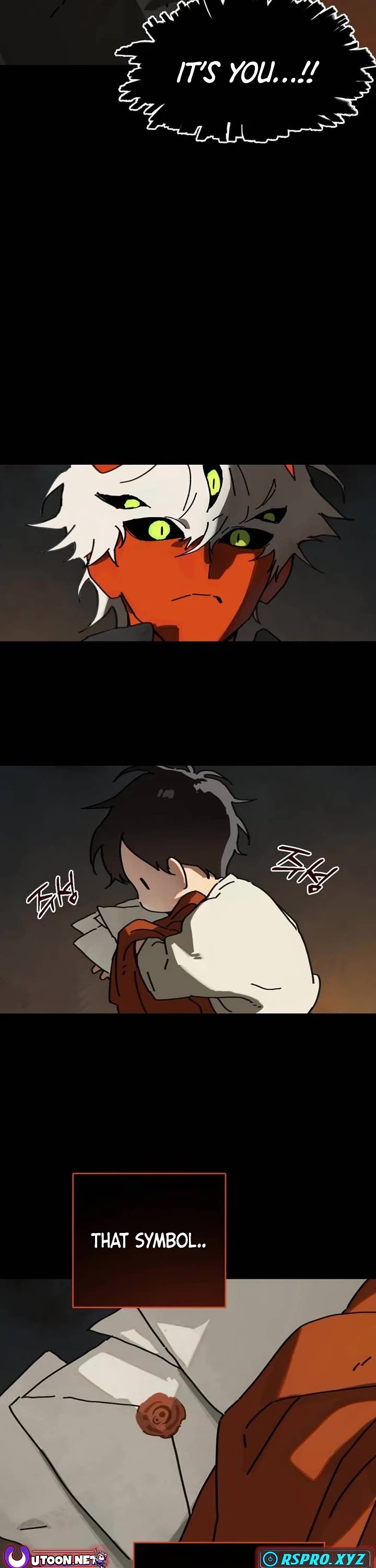 On the Way to Meet Mom Chapter 4 page 7 - Chapter 4