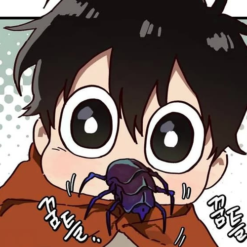 On the Way to Meet Mom Chapter 4 cover