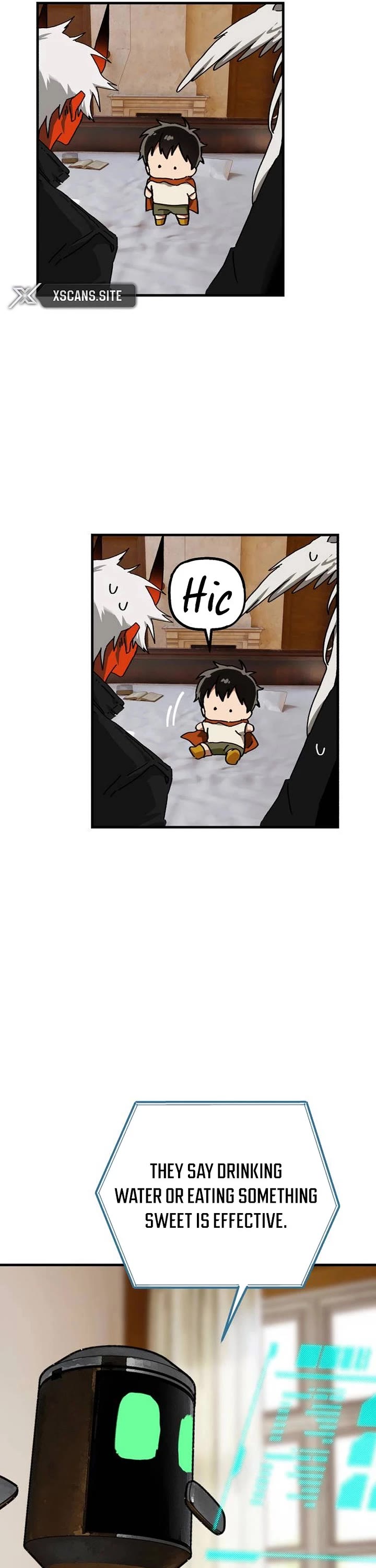 On the Way to Meet Mom Chapter 40 page 16 - Chapter 40