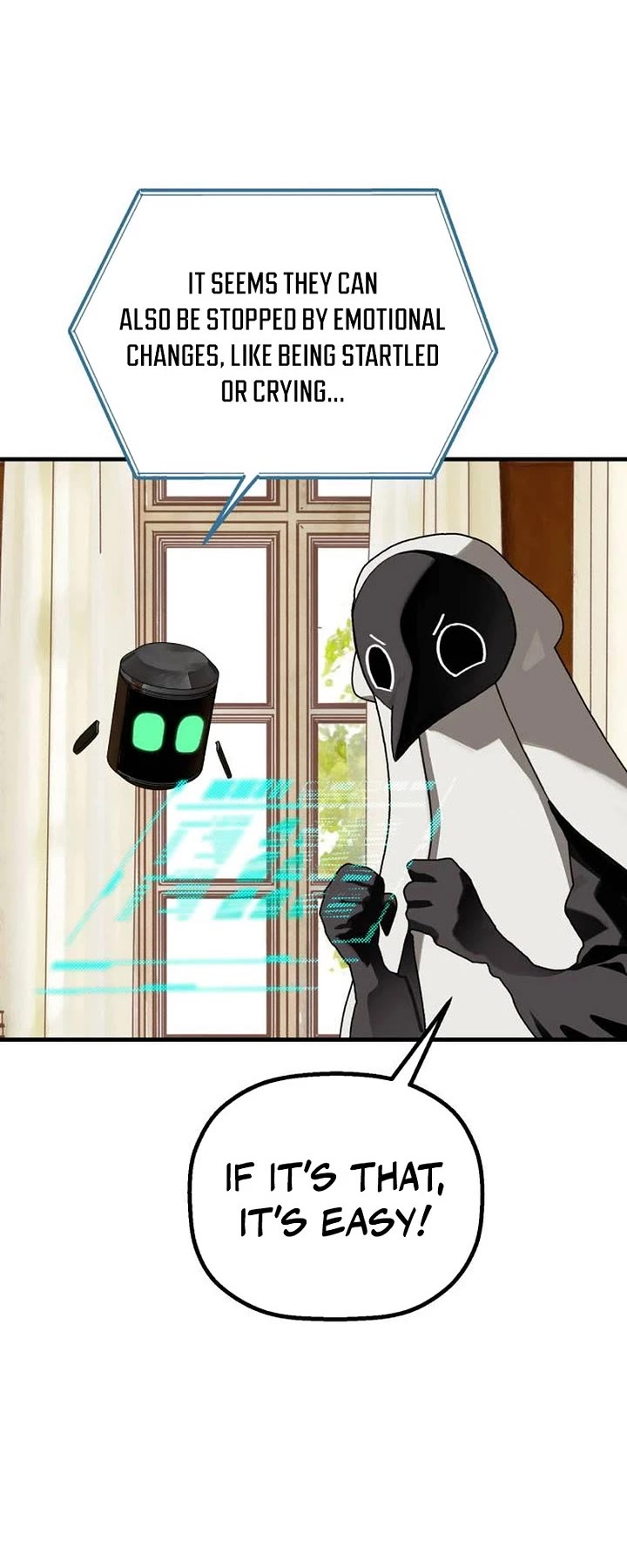 On the Way to Meet Mom Chapter 40 page 20 - Chapter 40