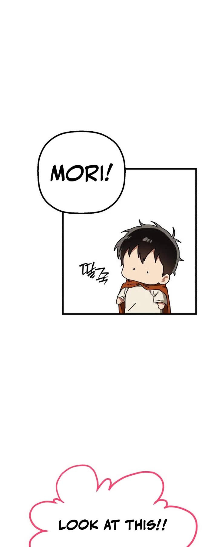 On the Way to Meet Mom Chapter 40 page 24 - Chapter 40