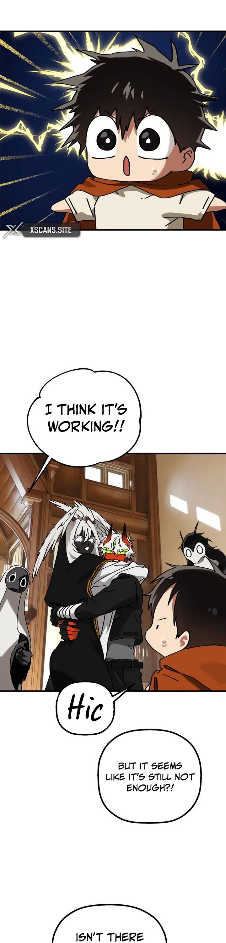 On the Way to Meet Mom Chapter 40 page 26 - Chapter 40